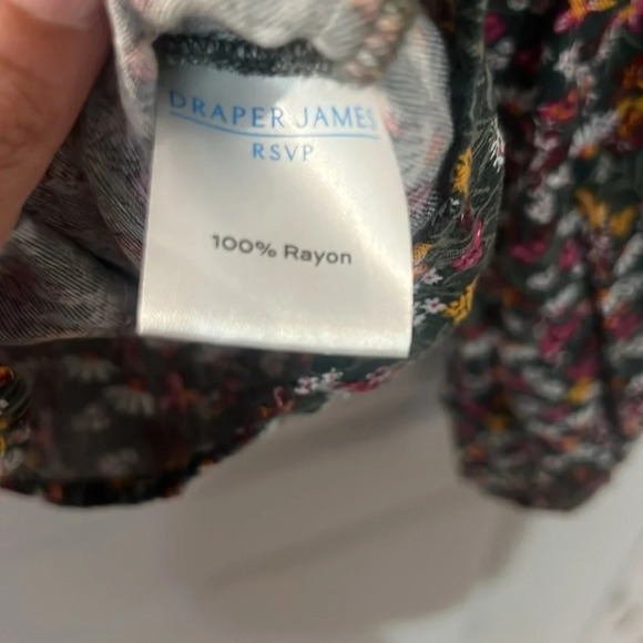 Draper James RSVP Top Size L​ - Picture 3 of 6